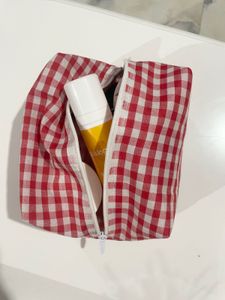 Sale🔥Pinterest Makeup Pouch❤️✨