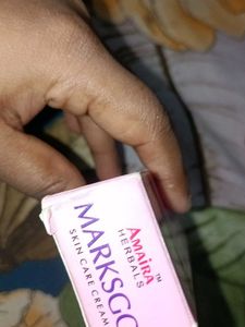 MarksGO Skin Care Cream
