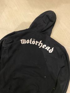 Motorhead Graphic Hoodie