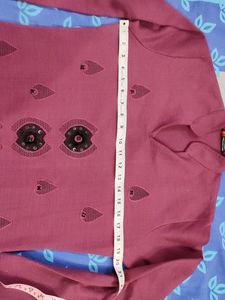 Woolen Kurti