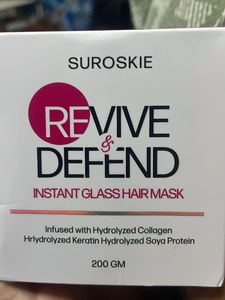 Suroskie Revive &amp; Defend Set