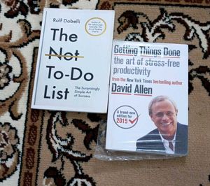 Productivity Book Bundle