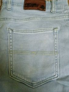 Formal Jean Pant
