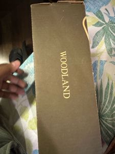 Woodland Slipper Unisex Unused Box Pack