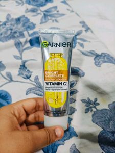 Garnier Vitamin C Face Wash