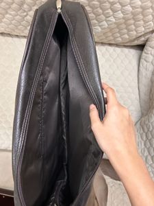 High Quality Leather Travel Bag