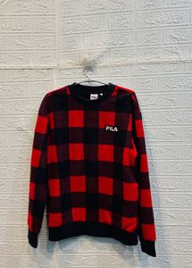 🇺🇸 Fila Imported Fleece Pullover
