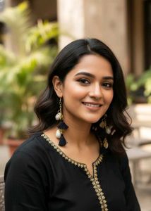 Shell Tassel Earrings