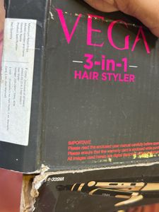 Vega Hair Styler