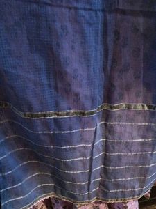 Floral Print Kurta