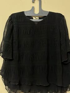 Elegant Black Top