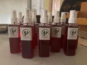 Prahee Organic Rose Water