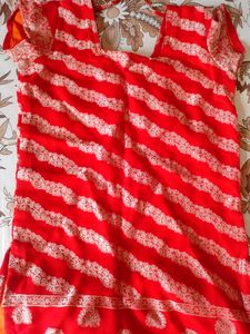 Patiala Suit For Girls