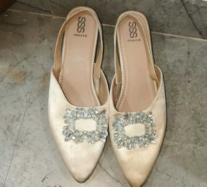 Satin Heels