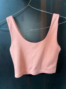 BODY FITTED TANK TOP💞🩷 | Breathable Material |