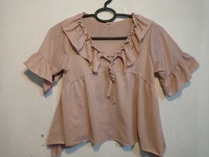 flowy top