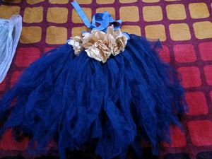 Price Drop!!Tutu Skirt With Top No Inner In Skir