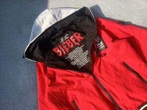 Red GH Jacket