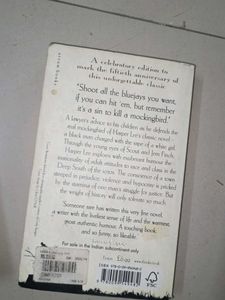 How To Kill A Mockingbird 2 Books