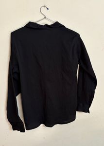 Black Shirt for women