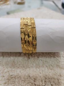 1gm GOLD Bangle
