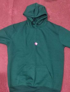 High Quality 100% Cotton Mens Hoodies