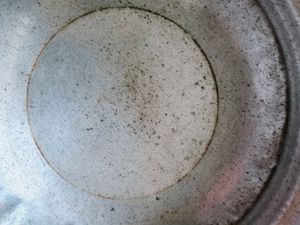 Aluminium Vessel