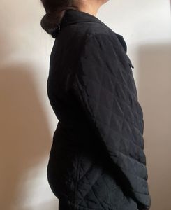🌈ESPRIT Quilted Belted Jacket