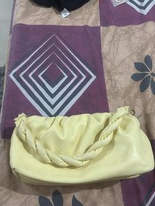 Cute Yellow Bag