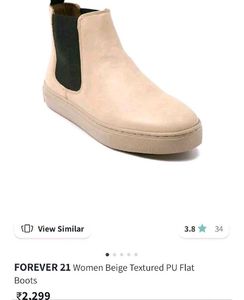 2299 ❌ 1299 ✅✨ Forever 21 Boots Sale 🎉