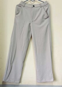 Wide Leg Trousers
