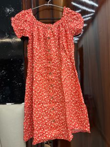 A-line Dress