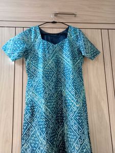 Bandez Work Kurta