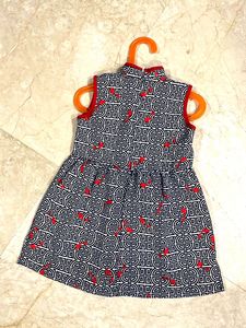 Cute Cheongsam Dress Bought In Singapore