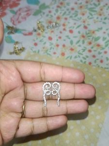 Women Ad Earring No Tarnish