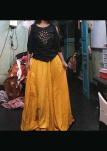 Skirt &amp;Top