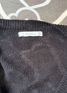 Y2k Korean Cropped Cardigan