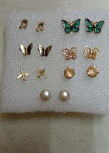 Earrings Studs