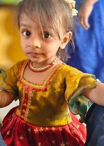 Beautiful Frock