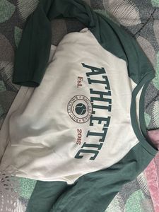 Full Sleeves Top For Gym And Daily Use