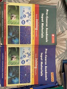 FIITJEE class 7 And 8 Pre Course Material