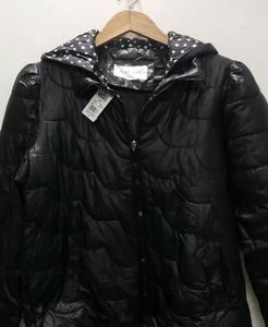 Girls Black Jacket♣️♣️♠️
