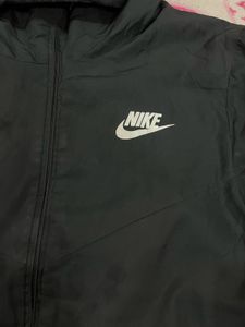 NIKE windcheater Warm Jacket