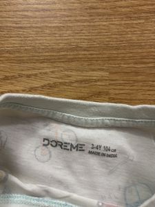 Kids Full Coord Set - Cars