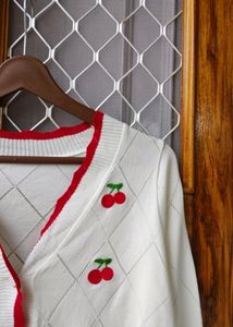 🍒 Cardigan