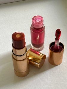 DB Lip Set: Lipstick &amp; Gloss