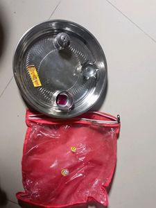 New Puja Thali