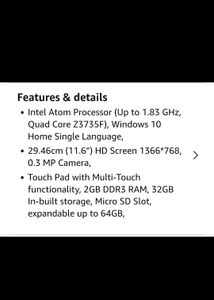 iBall Laptop