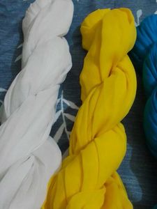 Colorful Dupatta Set