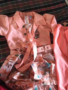 Cute Kids' Clothing Set